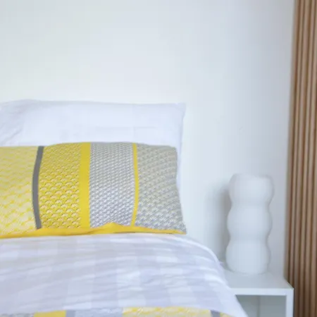 Апартаменты Le Delta - Centre Chu - Parking Prive - Netflix Пуатье