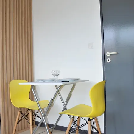 Le Delta - Centre Chu - Parking Privé - Netflix