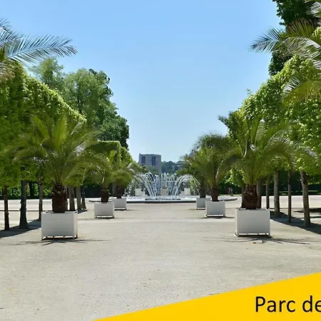 Le Delta - Centre Chu - Parking Prive - Netflix