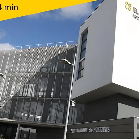 Le Delta - Centre Chu - Parking Prive - Netflix Апартаменты