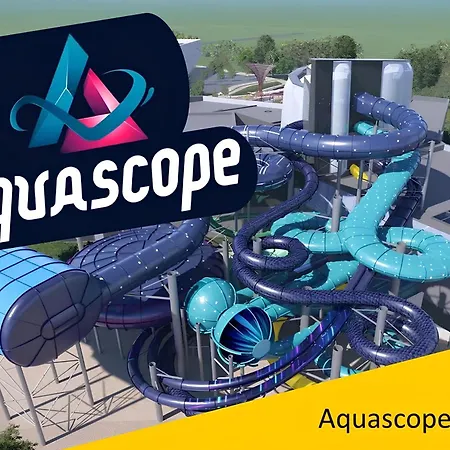 Апартаменты Le Delta - Centre Chu - Parking Prive - Netflix