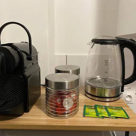 Le Delta - Centre Chu - Parking Prive - Netflix Апартаменты *