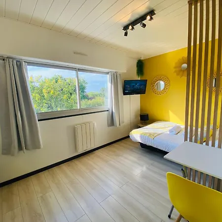 Apartment Le Delta - Centre Chu - Parking Prive - Netflix Poitiers