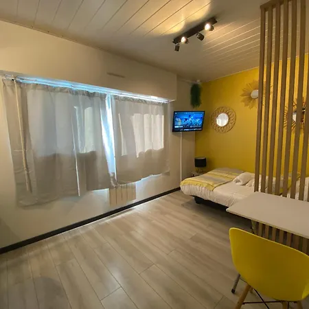 Le Delta - Centre Chu - Parking Prive - Netflix *