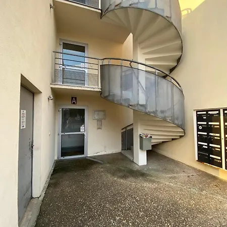 Le Delta - Centre Chu - Parking Prive - Netflix *