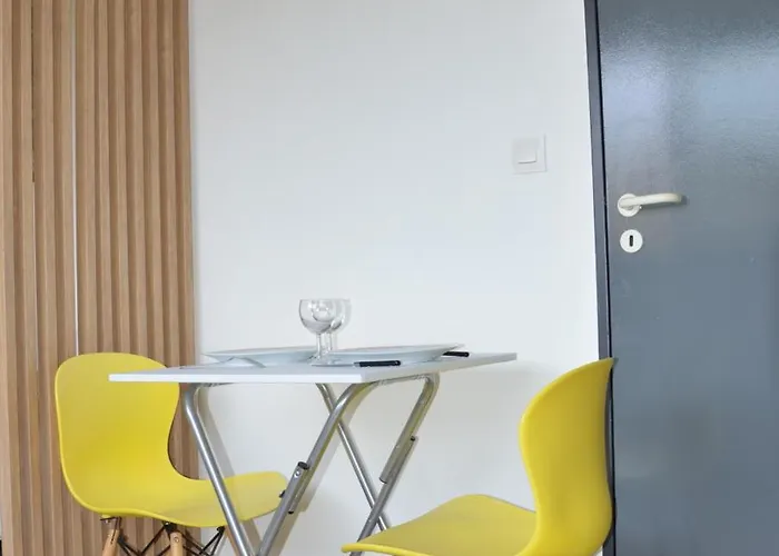 Le Delta - Centre Chu - Parking Prive - Netflix