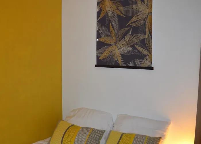 Le Delta - Centre Chu - Parking Prive - Netflix Poitiers