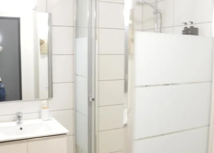 Le Delta - Centre Chu - Parking Prive - Netflix *