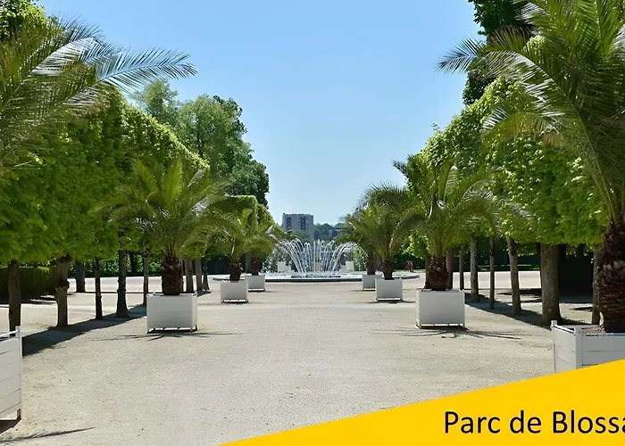 Le Delta - Centre Chu - Parking Prive - Netflix