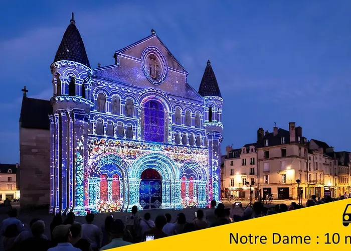 Apartamento Le Delta - Centre Chu - Parking Prive - Netflix *