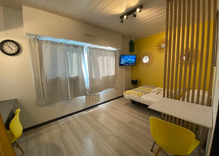 Le Delta - Centre Chu - Parking Prive - Netflix *