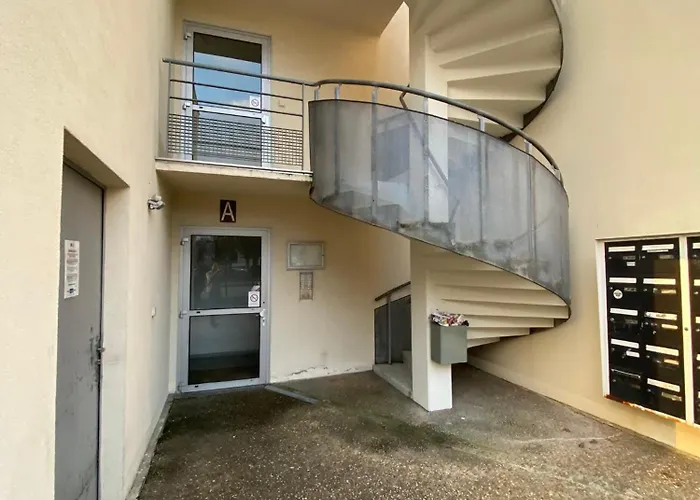 Le Delta - Centre Chu - Parking Prive - Netflix *